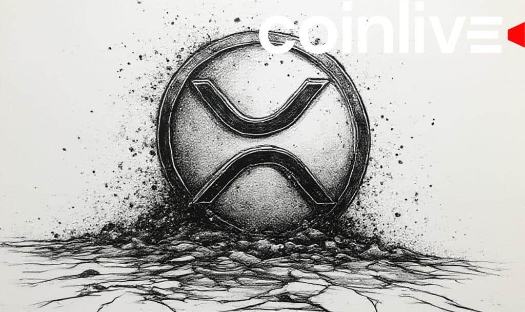 Ripple’s XRP Coiling Pattern Indicates Potential Price Surge