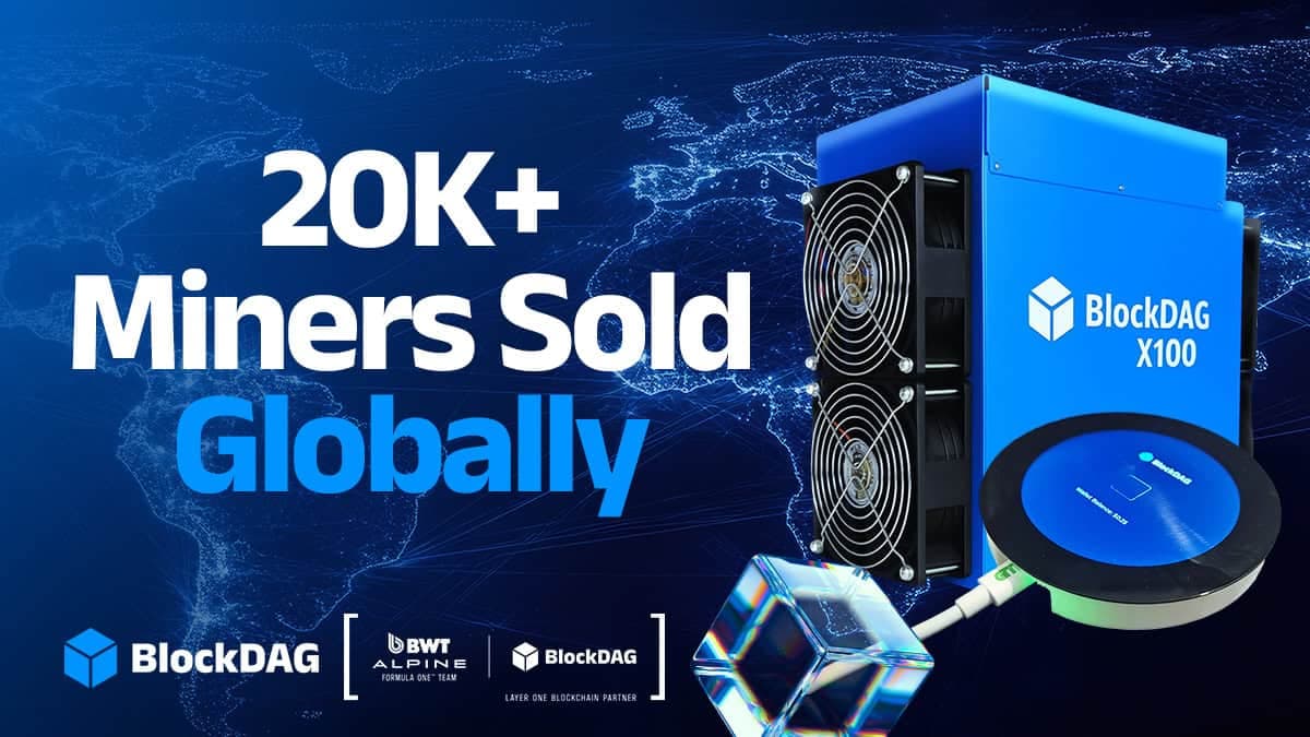 Alpha Pepe Expands Use Cases, Ozak AI Climbs to $0.15, While BlockDAG’s Mining Tech Fuels a $435M+ Presale Surge!