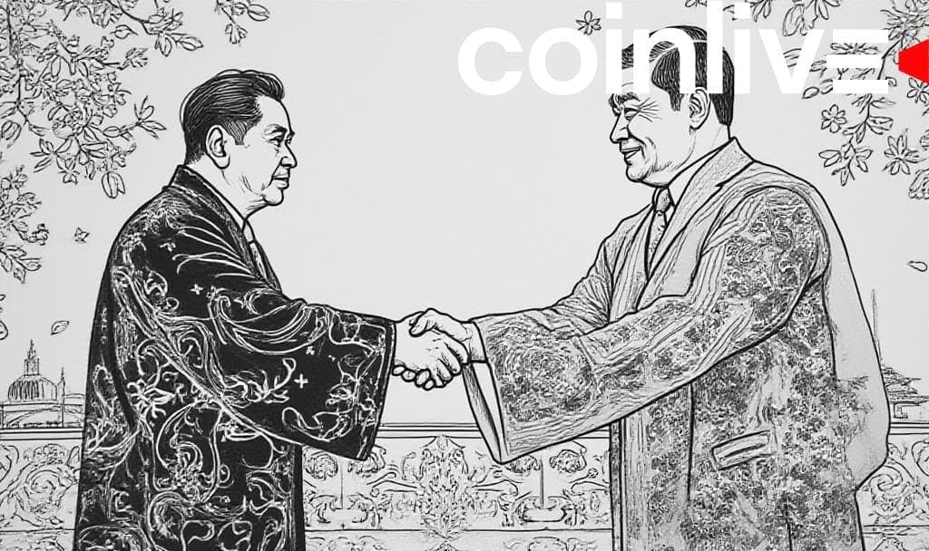 Pardon Consideration for Binance's Changpeng Zhao