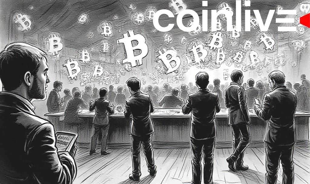 U.S.–China Trade Tensions Impact Bitcoin Market Swiftly