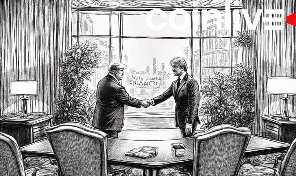 Eric Trump Announces Real Estate Tokenization Project