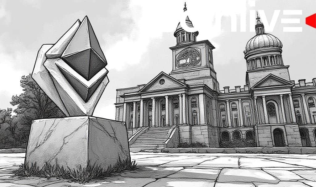 Ethereum Trades Steadily Amidst Lack of Fresh Updates
