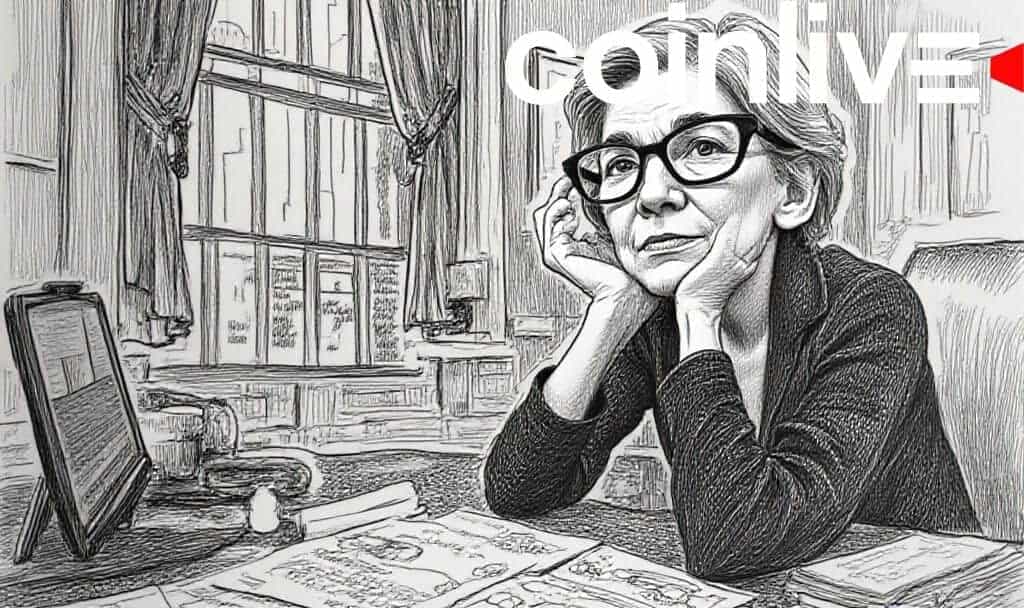 Senator Warren Receives Community Note for Binance Claim