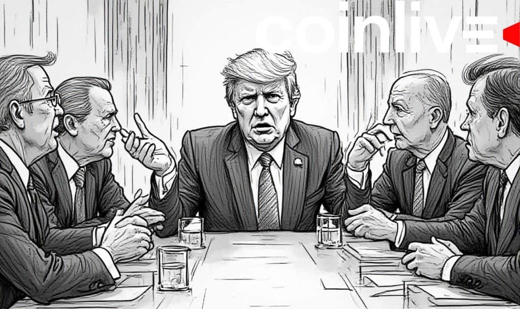 Trump Links India’s Tariffs to Russian Oil Purchases