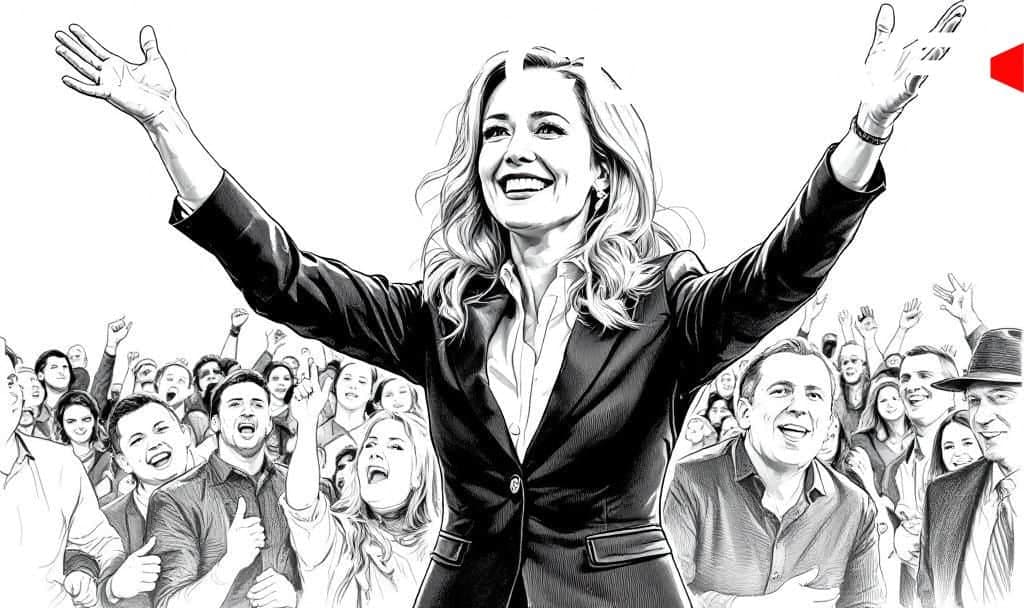 Abigail Spanberger Elected Virginia's First Female Governor