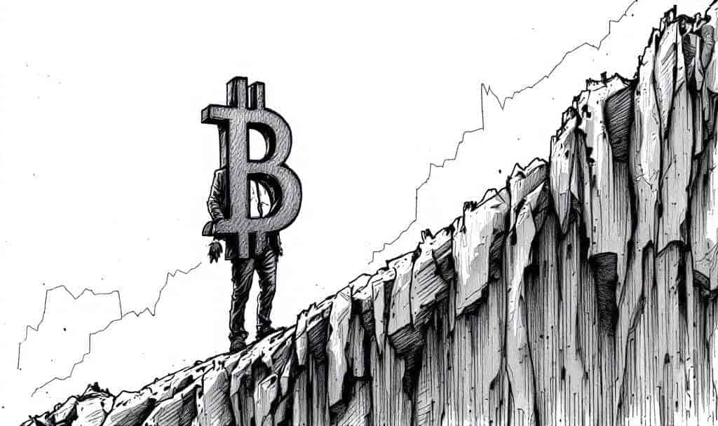 Bitcoin Tests 365-Day Average Amid Correction Warnings