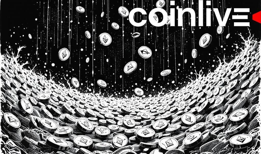 Ethereum Drops Below $2,900 Amid Institutional Selloff