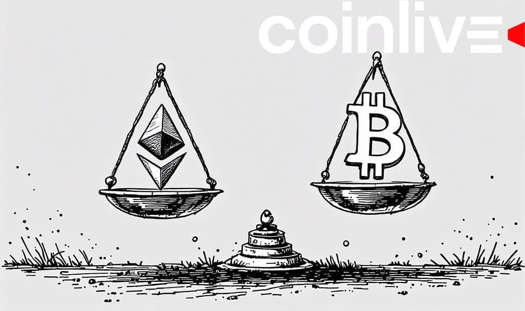 Ethereum ETFs See $107M Outflows Amid Bitcoin Inflows