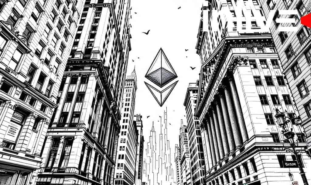 Ethereum Deemed Wall Street Infrastructure by Ex-BlackRock Exec
