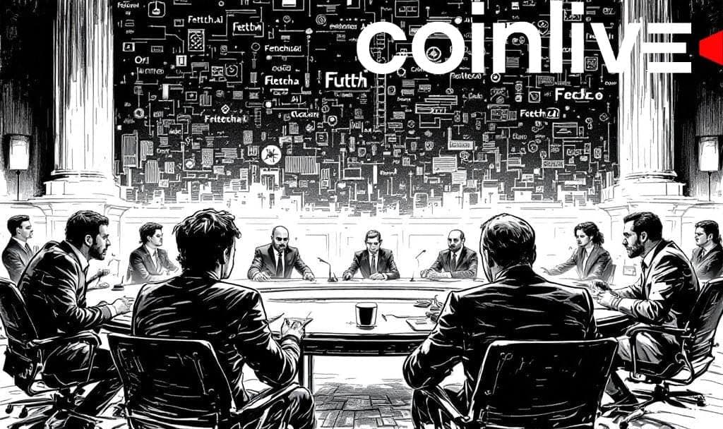 Fetch.ai Sues Ocean Protocol Over FET Token Sales