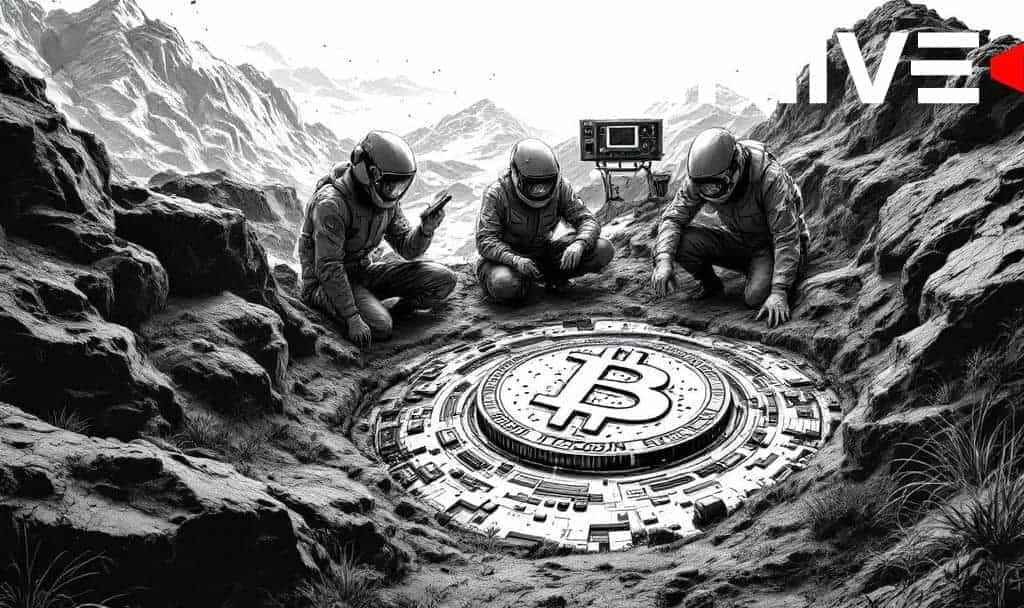 Theoretical Bitcoin Scenario and Secure Storage Focus