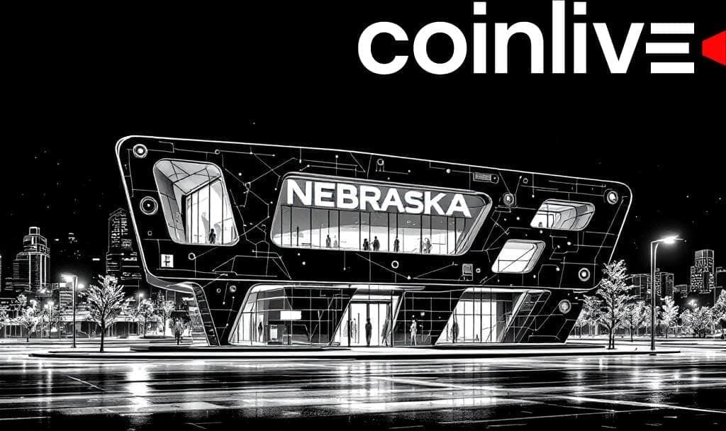 Nebraska Approves First U.S. Digital Asset Bank