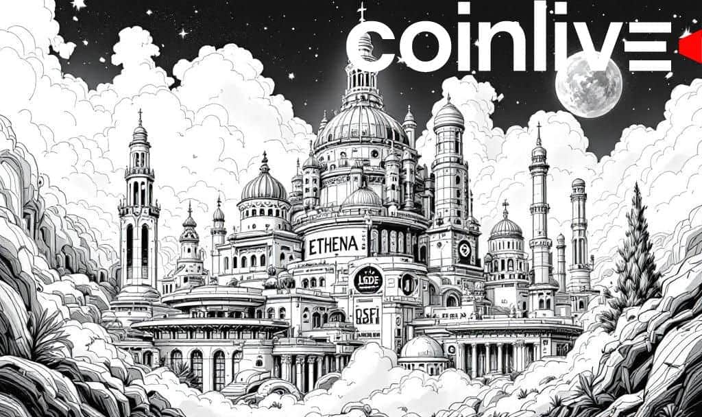 Ethena Gains $600M in Fees After Protocol Launch