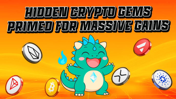 5 Best Cryptos to Buy Now This November: BullZilla Leads the Charge Toward 100x Momentum