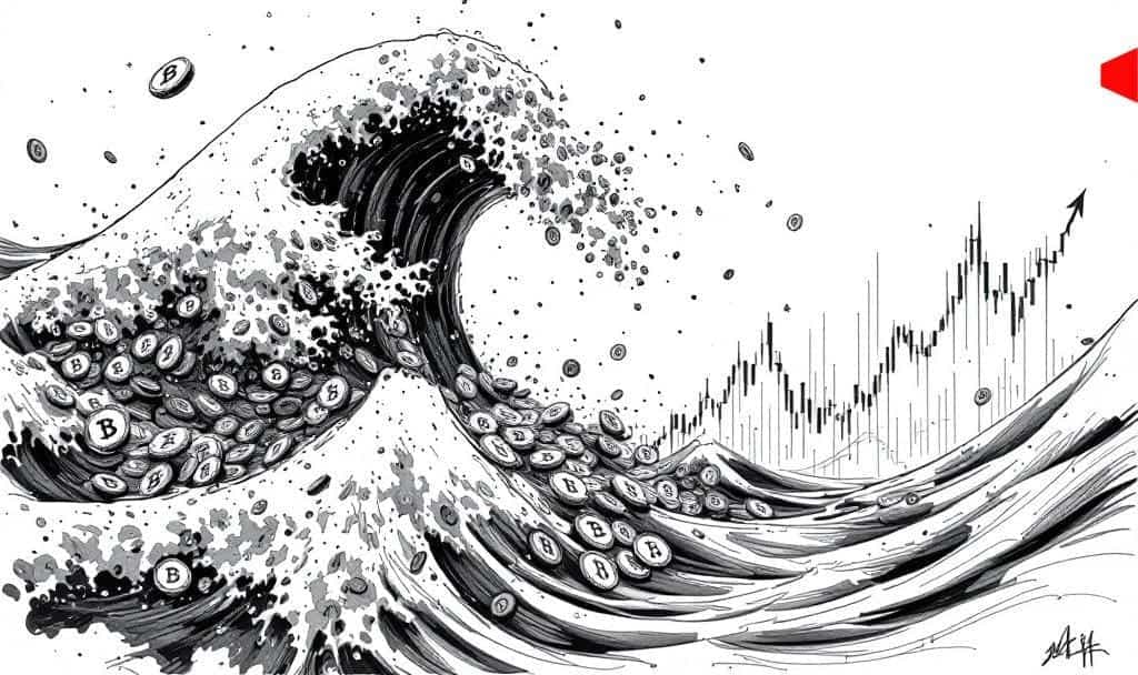 Bitcoin ETFs End Outflow Streak with $240M Inflow