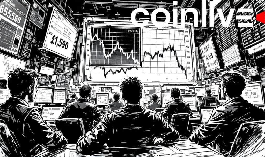 Bitcoin Falls Below $90,000 Amid Volatile Market Conditions