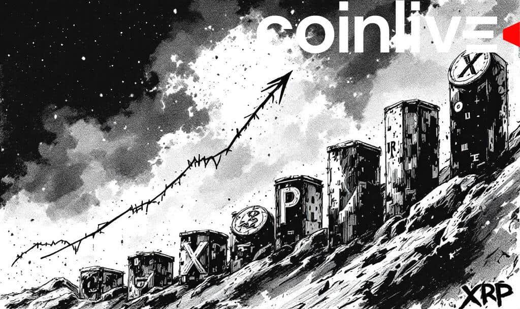 Ripple’s XRP Outpaces Altcoins with 7% Price Surge