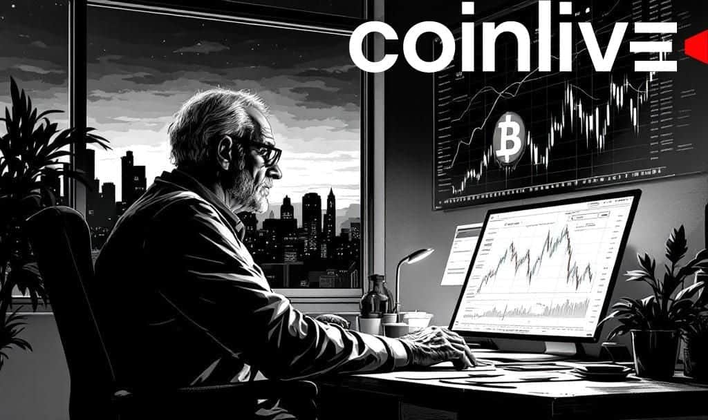 Bitcoin’s Fundamental Value Questioned Amid Price Fluctuations