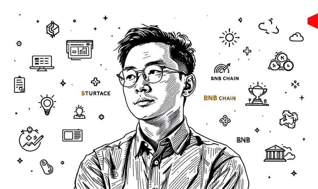 Changpeng Zhao's Focus Shifts Post-Binance Leadership