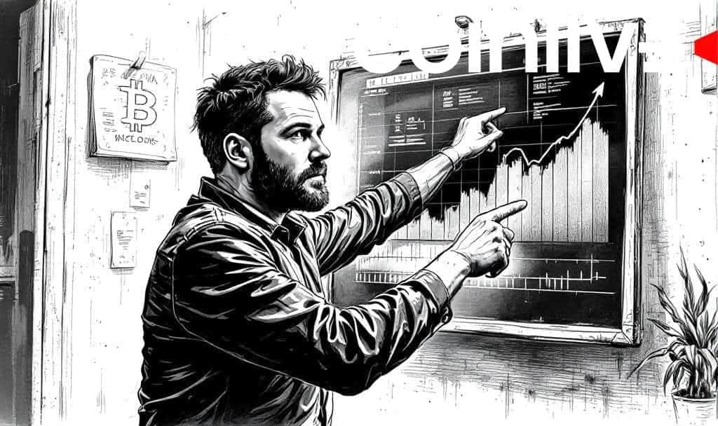 David Schassler Predicts Bitcoin Rally by 2026 Amid Inflation