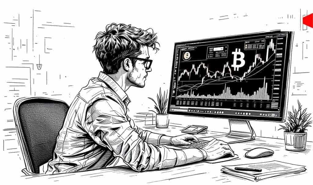 Bitcoin Slides Despite Strong CPI Data and Fed Rate Cut