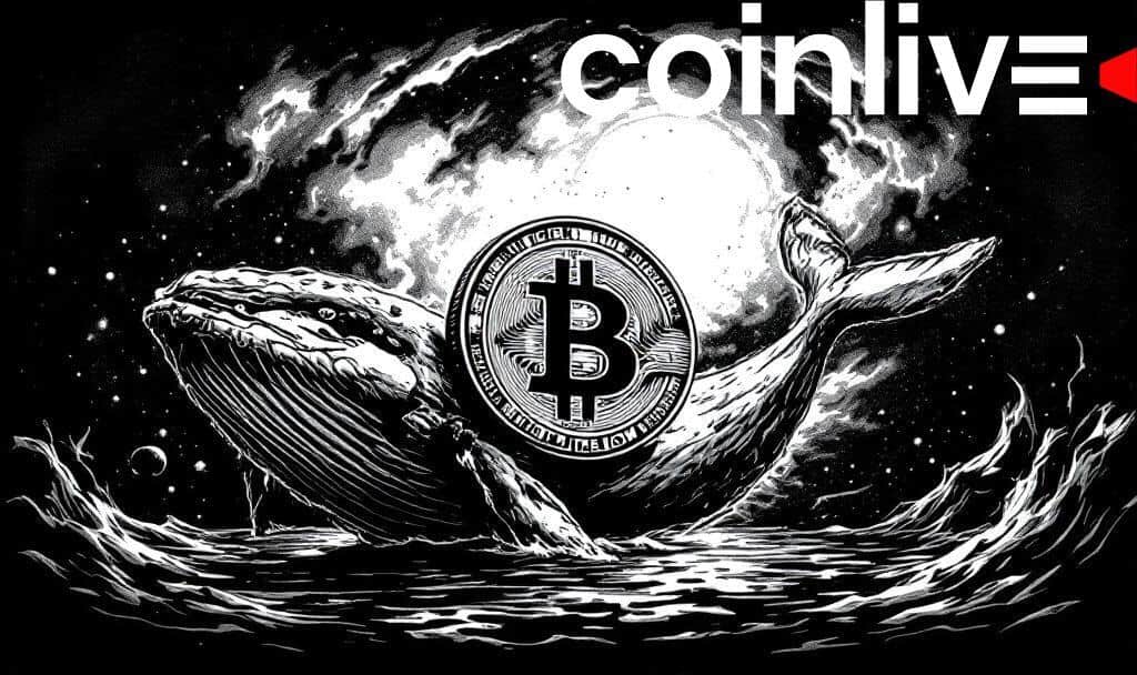 Bitcoin's Alleged Whale Activity Sparks Market Turbulence