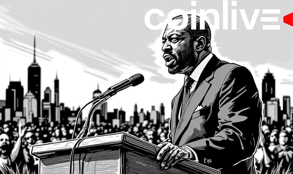 Eric Adams Launches NYC Token to Fight Antisemitism