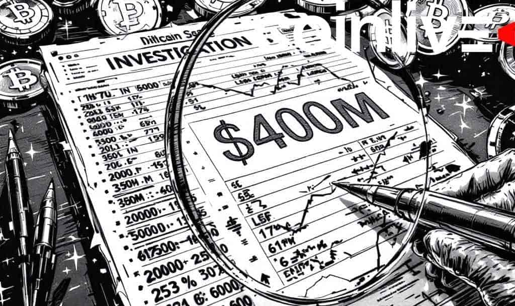 U.S. DOJ Secures $400M Crypto from Helix Mixer Case