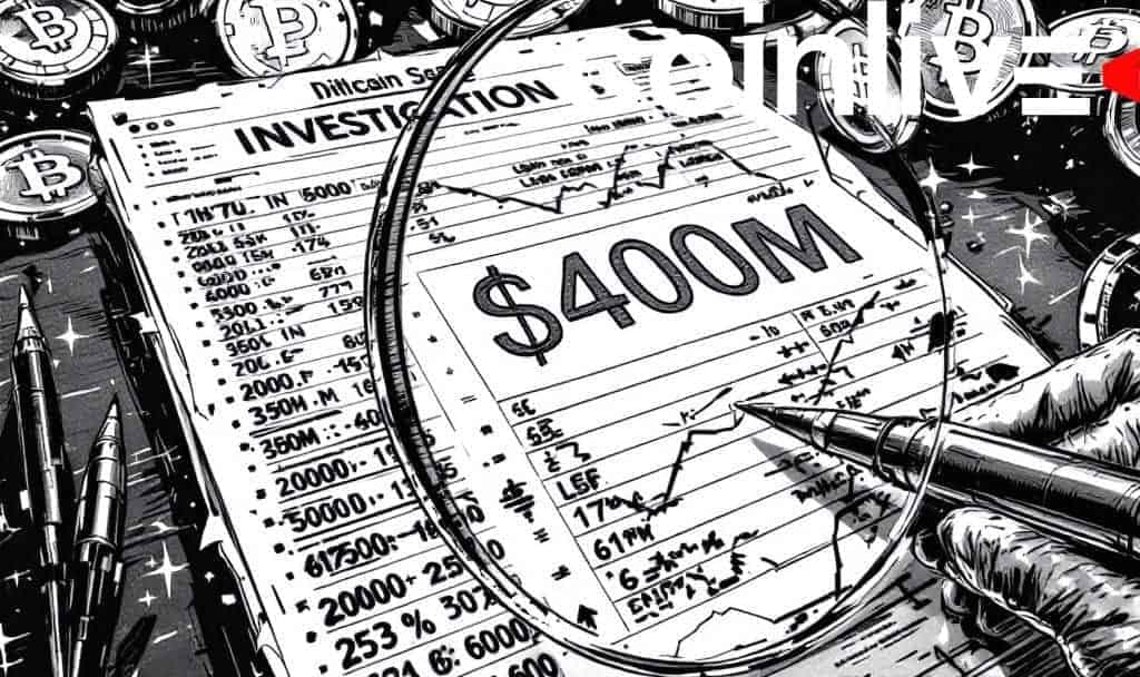 U.S. DOJ Secures $400M Crypto from Helix Mixer Case