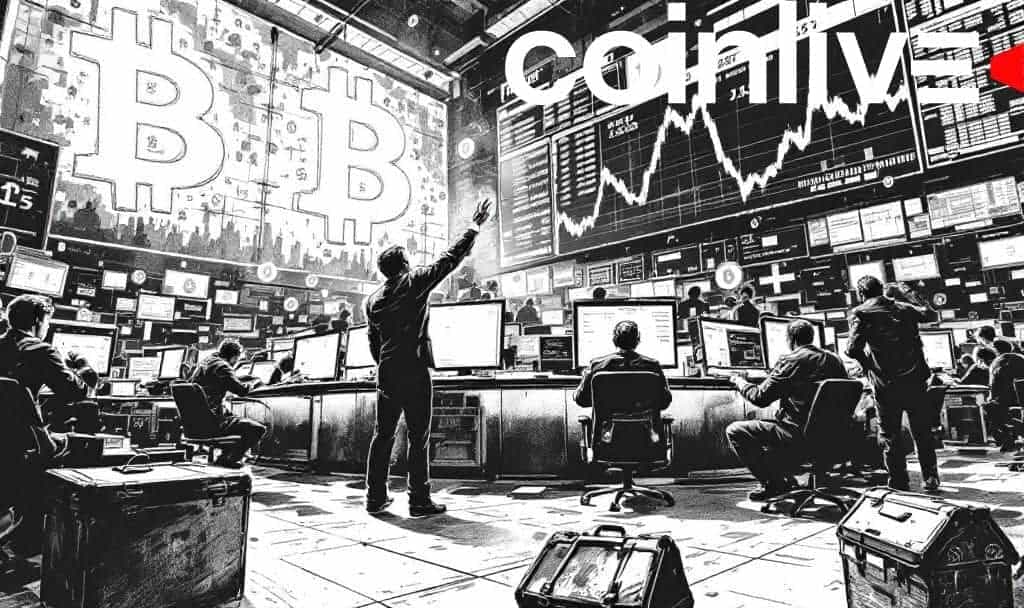 Crypto Markets Drop $250B as Bitcoin Fluctuates Near $90K