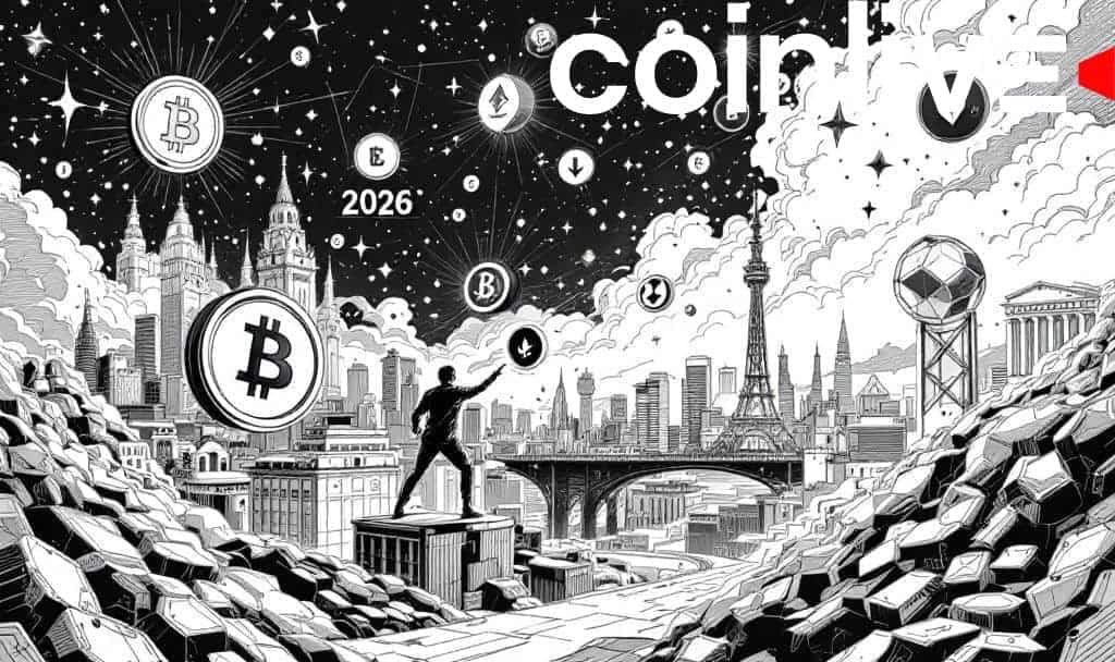 U.S. Initiatives Reshape Crypto Payment Landscape by 2026