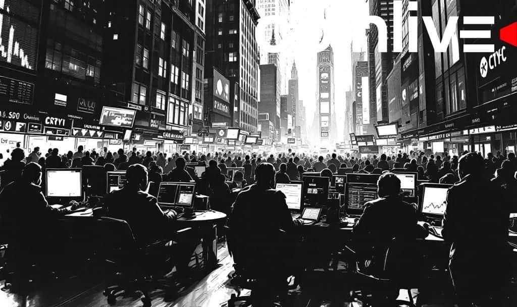 Crypto Market's Continuous Trading Challenges Wall Street