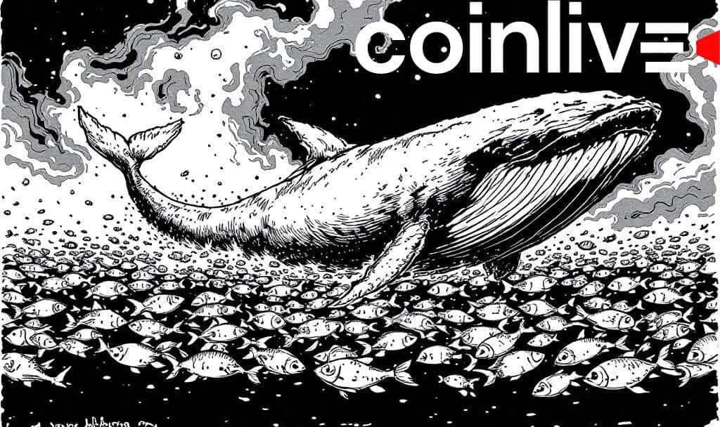 Whales Acquire ADA Amid Retail Selling