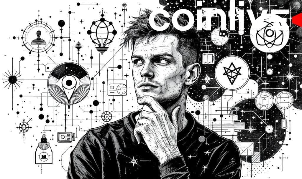 Vitalik Buterin Advocates Decentralized Privacy Tool Adoption by 2026