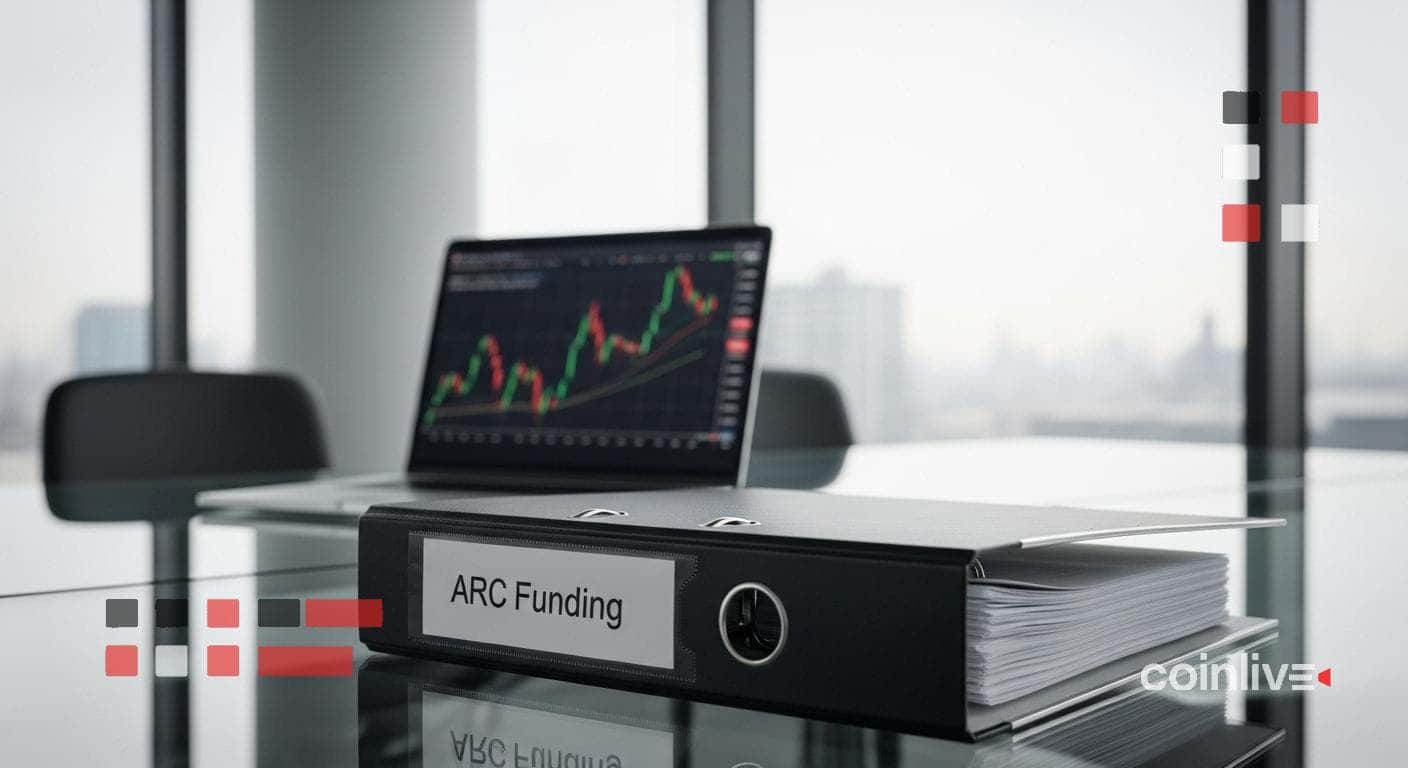 ARC funding jumps to 2100% as long squeeze fails on Lighter