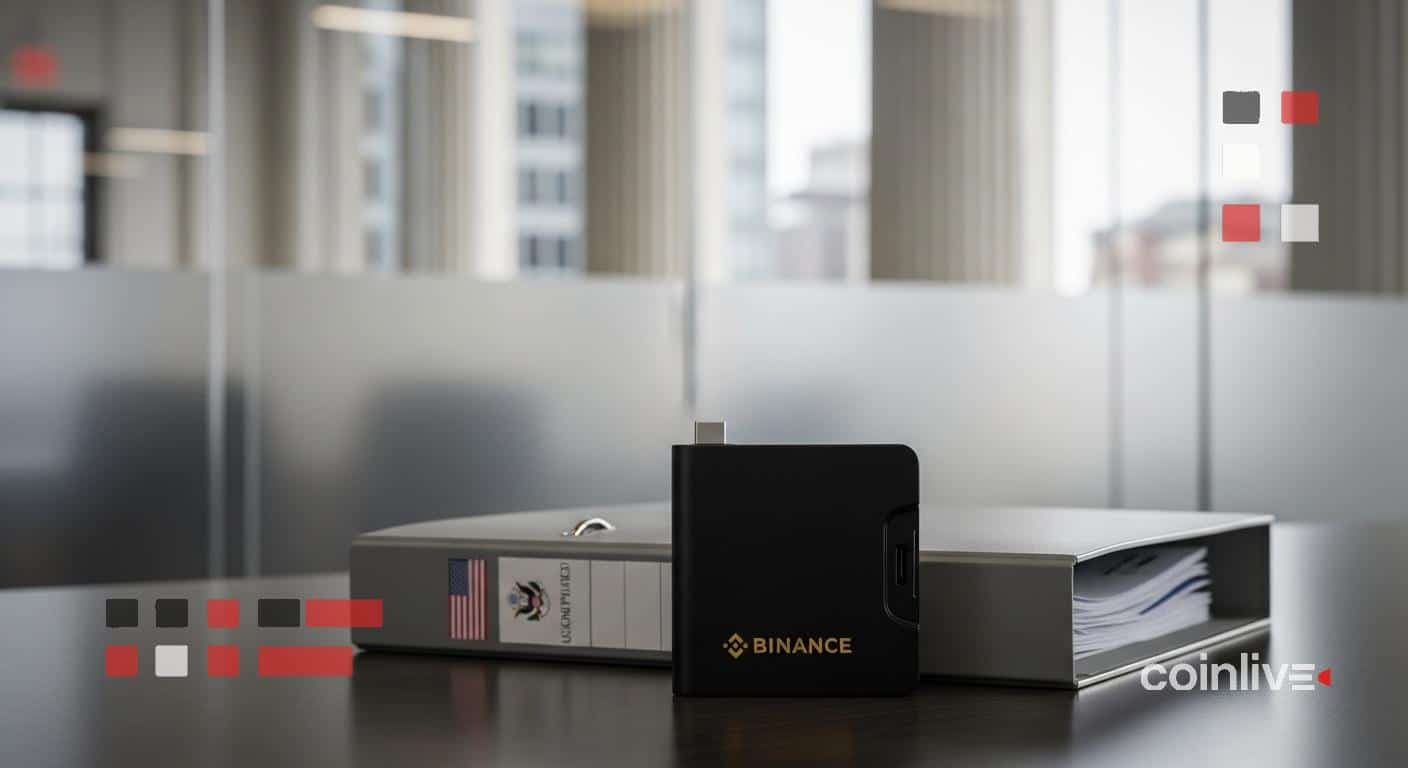 Binance faces U.S. oversight as CZ returns after pardon
