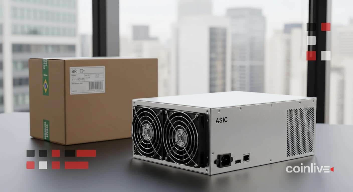 Bitcoin benefits as Brazil waives ASIC duty through 2028