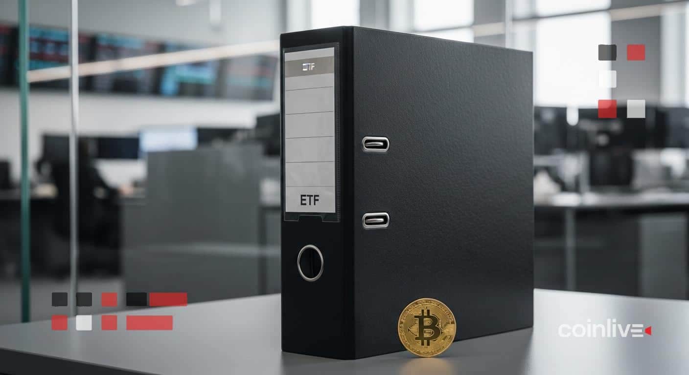 Bitcoin extends drop as ETF outflows signal 5th monthly loss