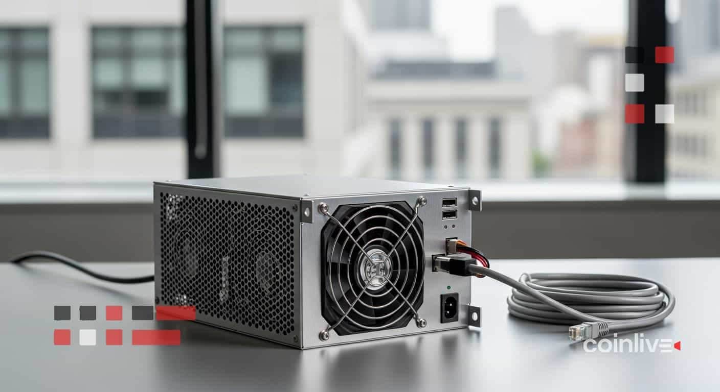Bitcoin mining difficulty drops 11% as hashrate cools
