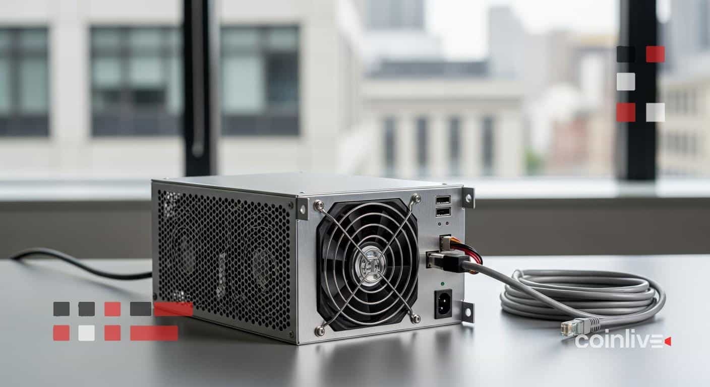 Bitcoin mining difficulty drops 11% as hashrate cools