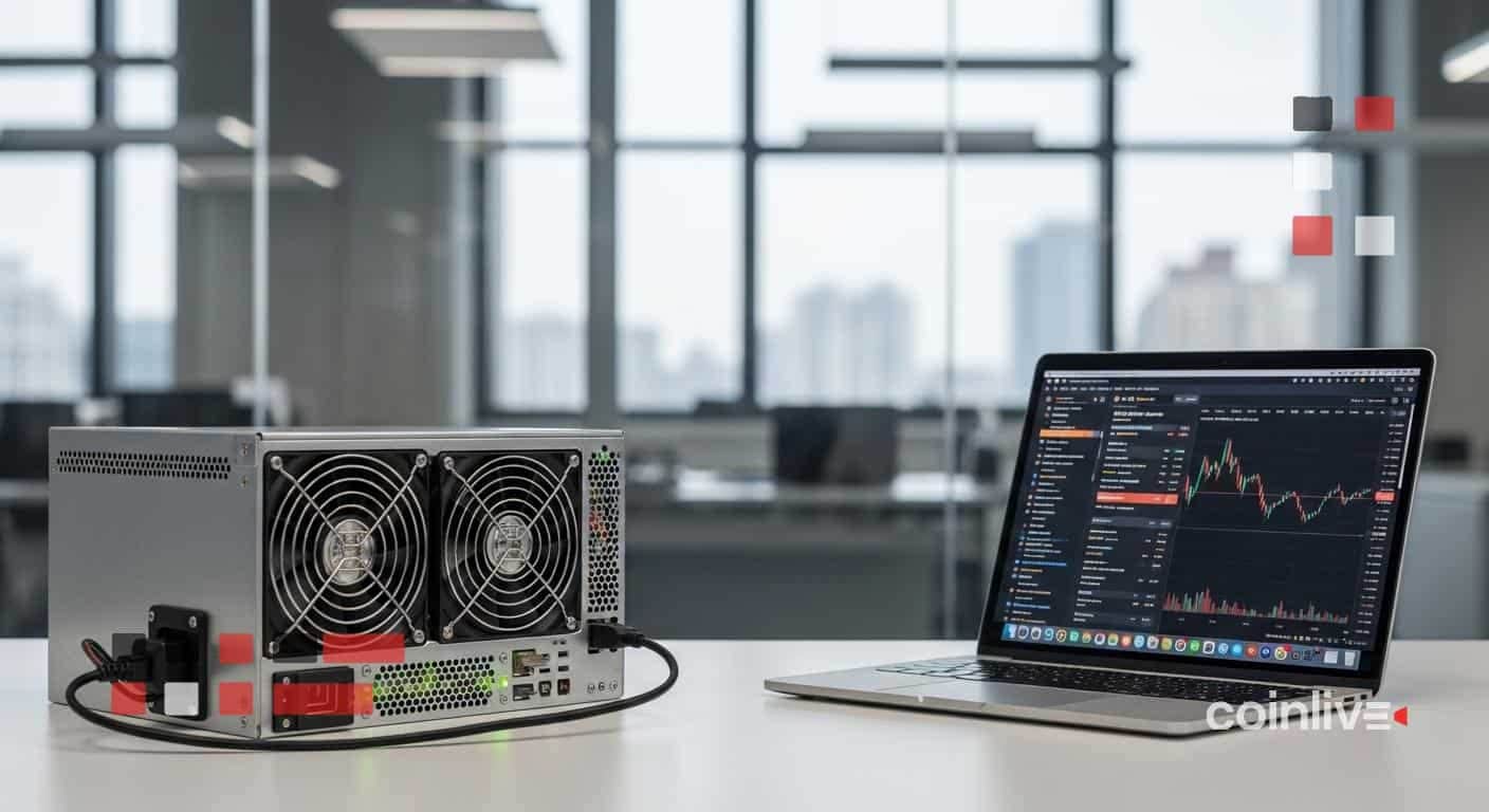 Bitcoin sees miner outflows rise as 90K BTC hit Binance