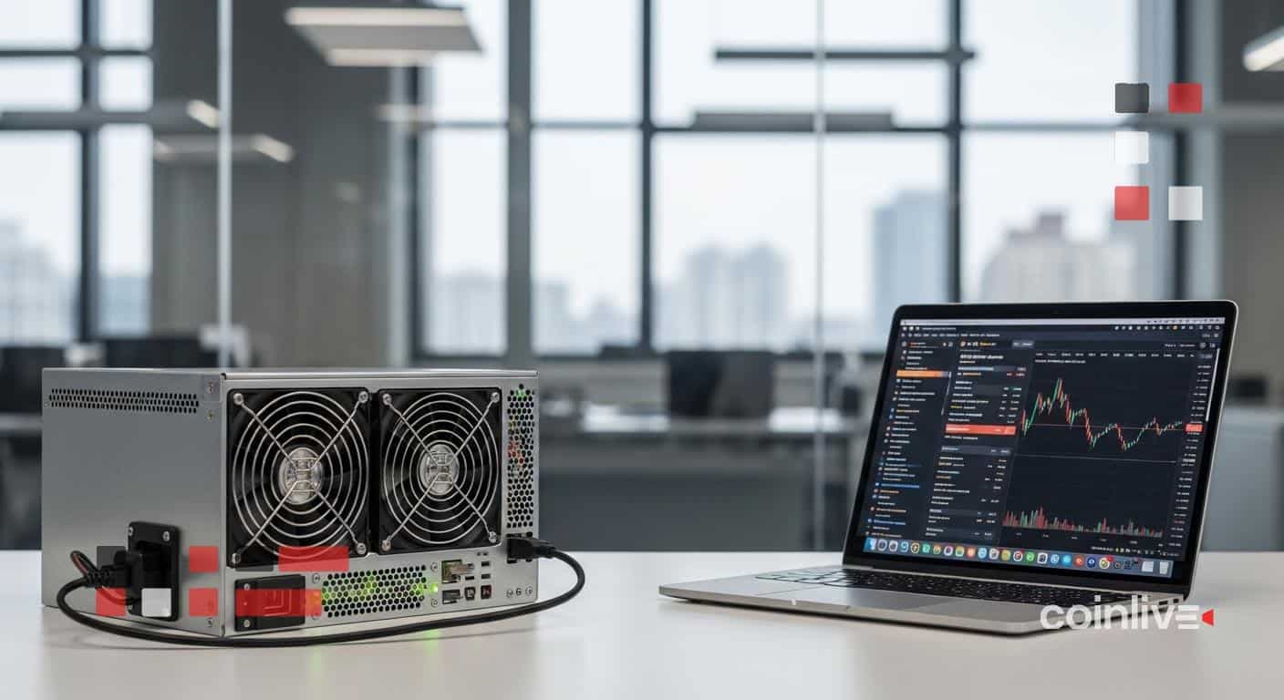 Bitcoin sees miner outflows rise as 90K BTC hit Binance