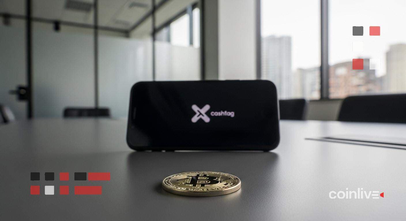 Bitcoin steady as X readies Smart Cashtags trading