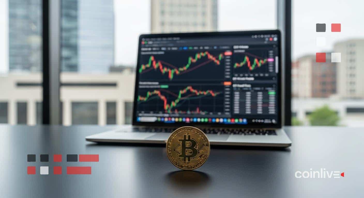 Bitcoin tests support as 10-day RSI oversold, ETF flows eyed