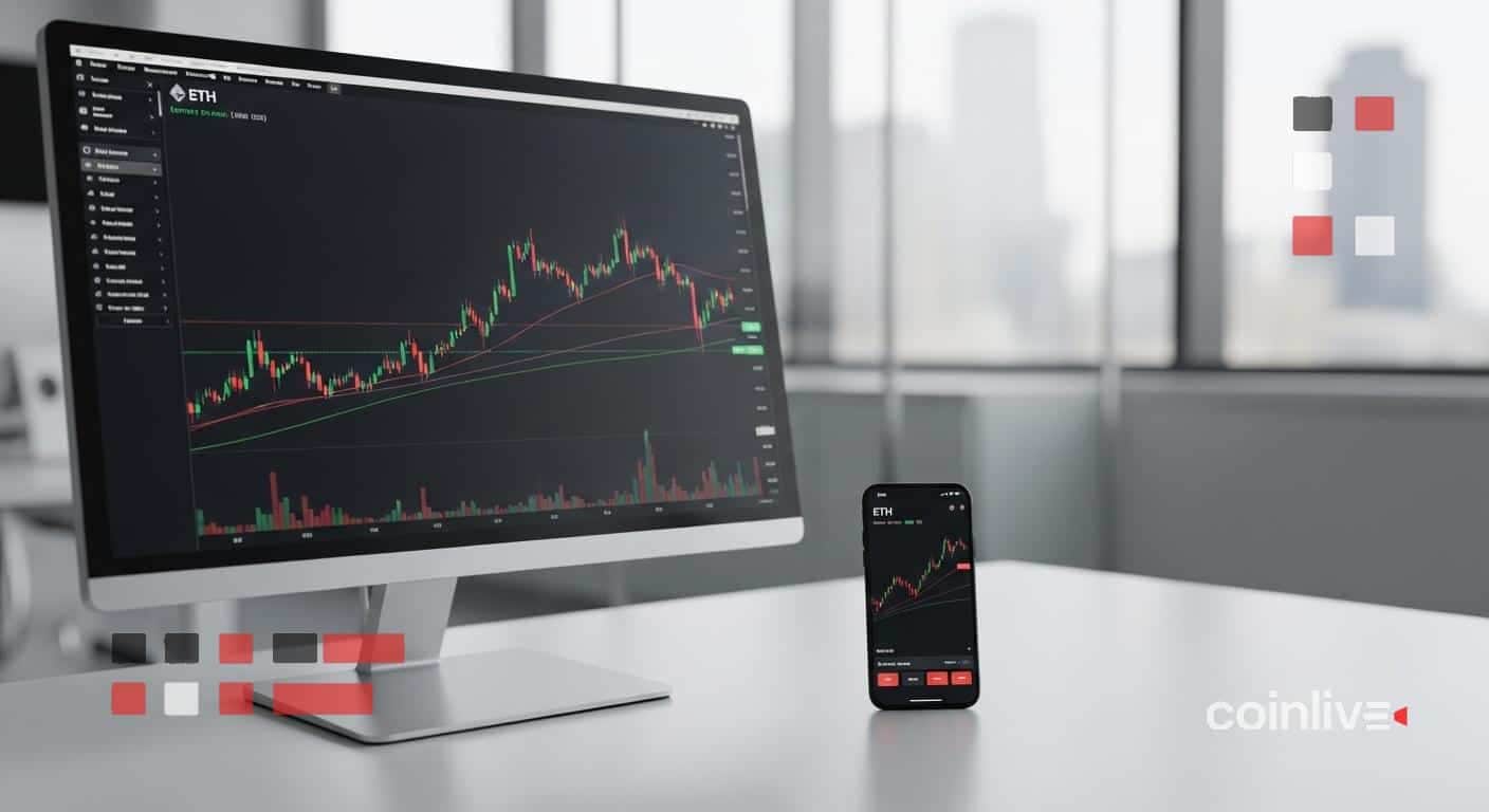 Ether steadies below $4K as institutions long, retail short