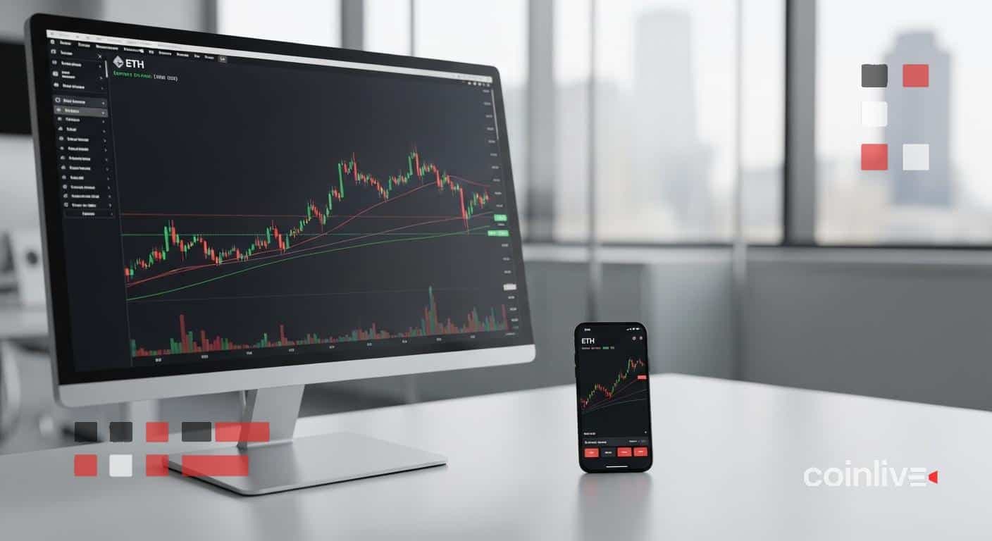 Ether steadies below $4K as institutions long, retail short