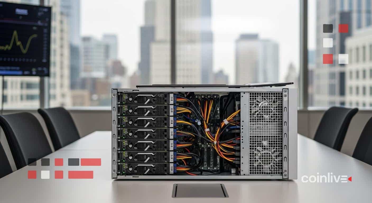 Ethereum outlines L1-zkEVM shift amid 12-GPU prover risks