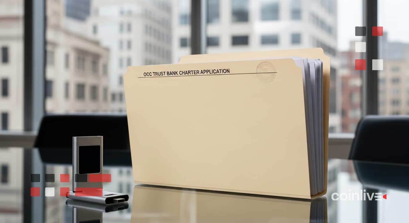 Morgan Stanley files for OCC crypto trust bank charter