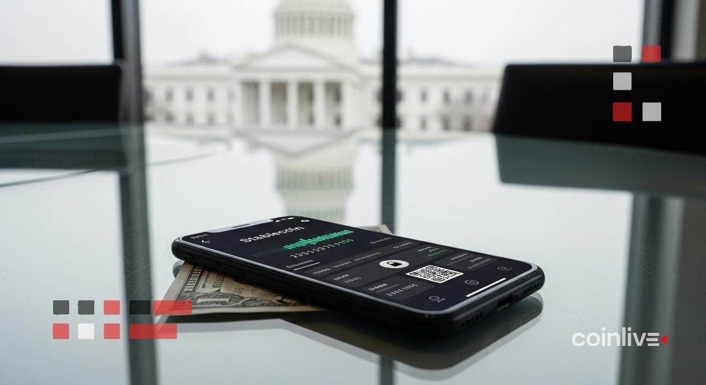 Stablecoins steady as White House weighs rewards rules