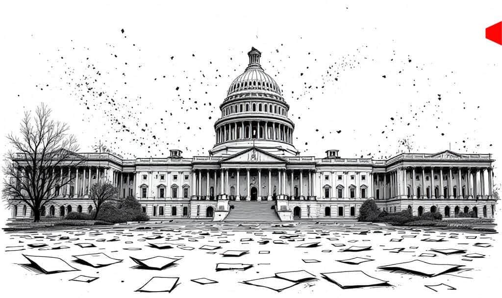 U.S. Government Partial Shutdown January 2026